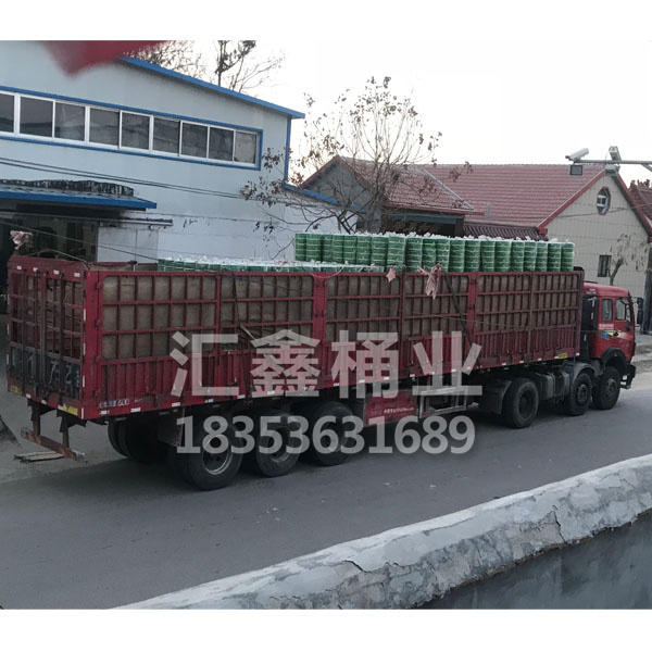 发货现场