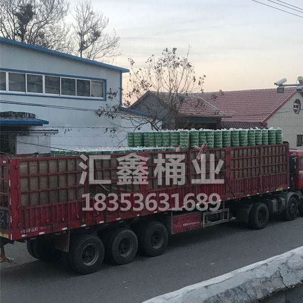 发货现场