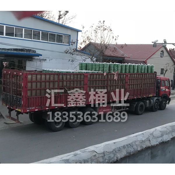 发货现场