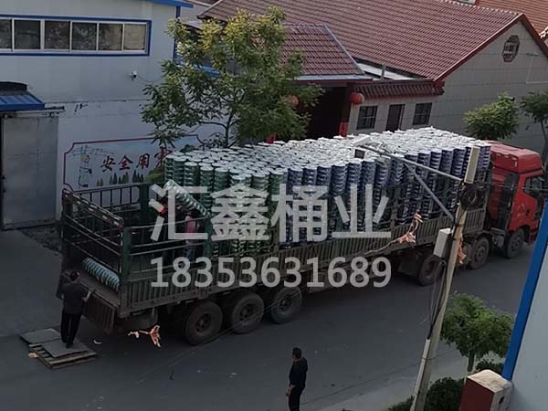 发货现场