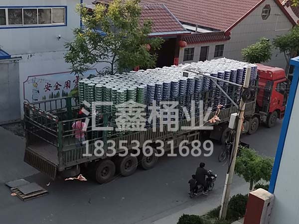 发货现场