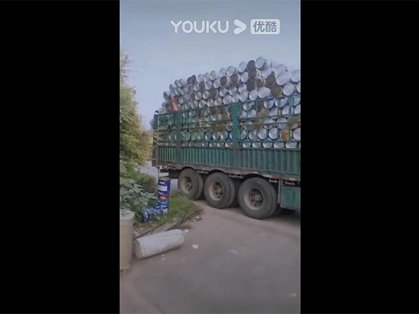 发货现场