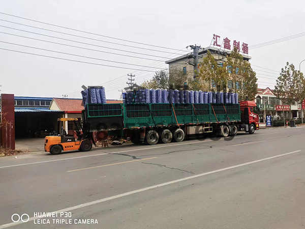 发货现场