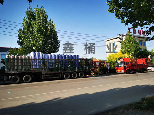 发货现场