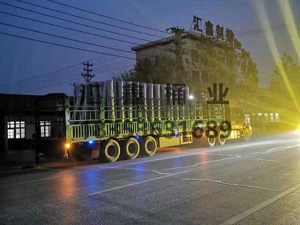 发货现场